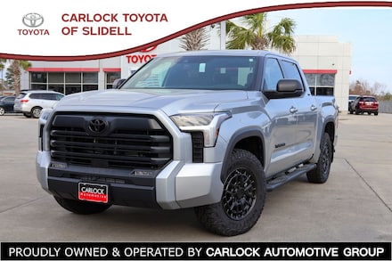 2025 Toyota Tundra SR5 SR5 CREWMAX 5.5
