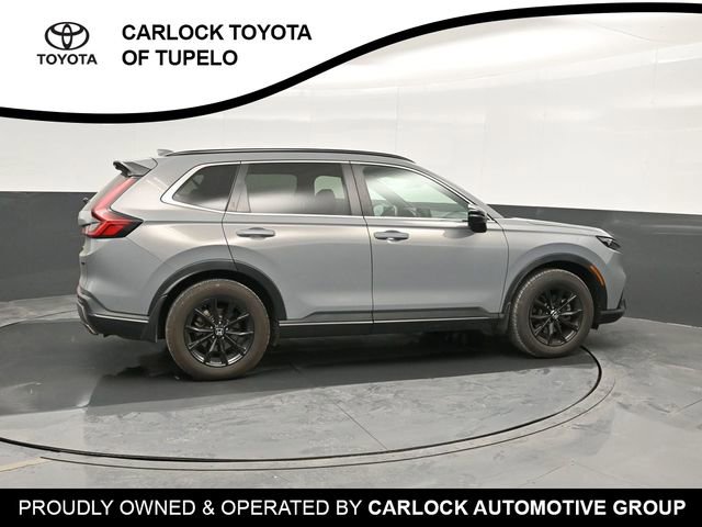 2023 Honda CR-V Hybrid Sport photo 3