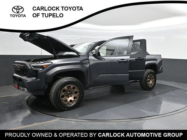 2026 Toyota Tacoma Trailhunter - Photo 62