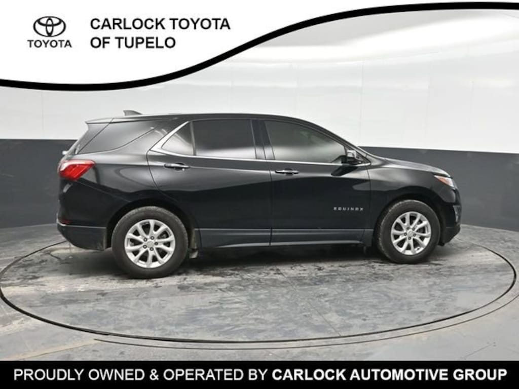 Used 2018 Chevrolet Equinox LT w/1LT SUV