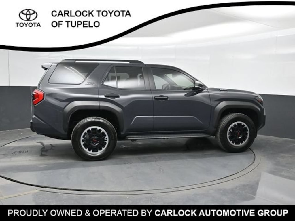 Used 2025 Toyota 4Runner i-FORCE MAX TRD Off Road SUV
