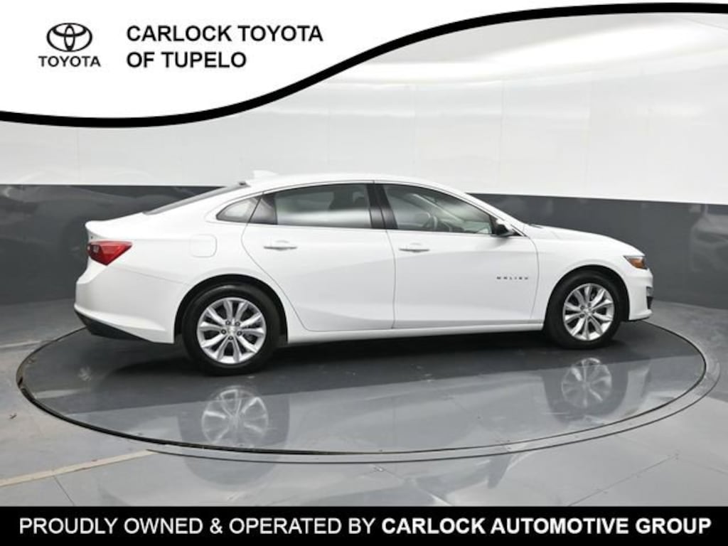 Used 2023 Chevrolet Malibu 1LT Sedan