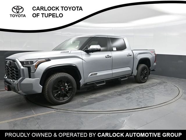 2026 Toyota Tundra 1794 Edition's photo
