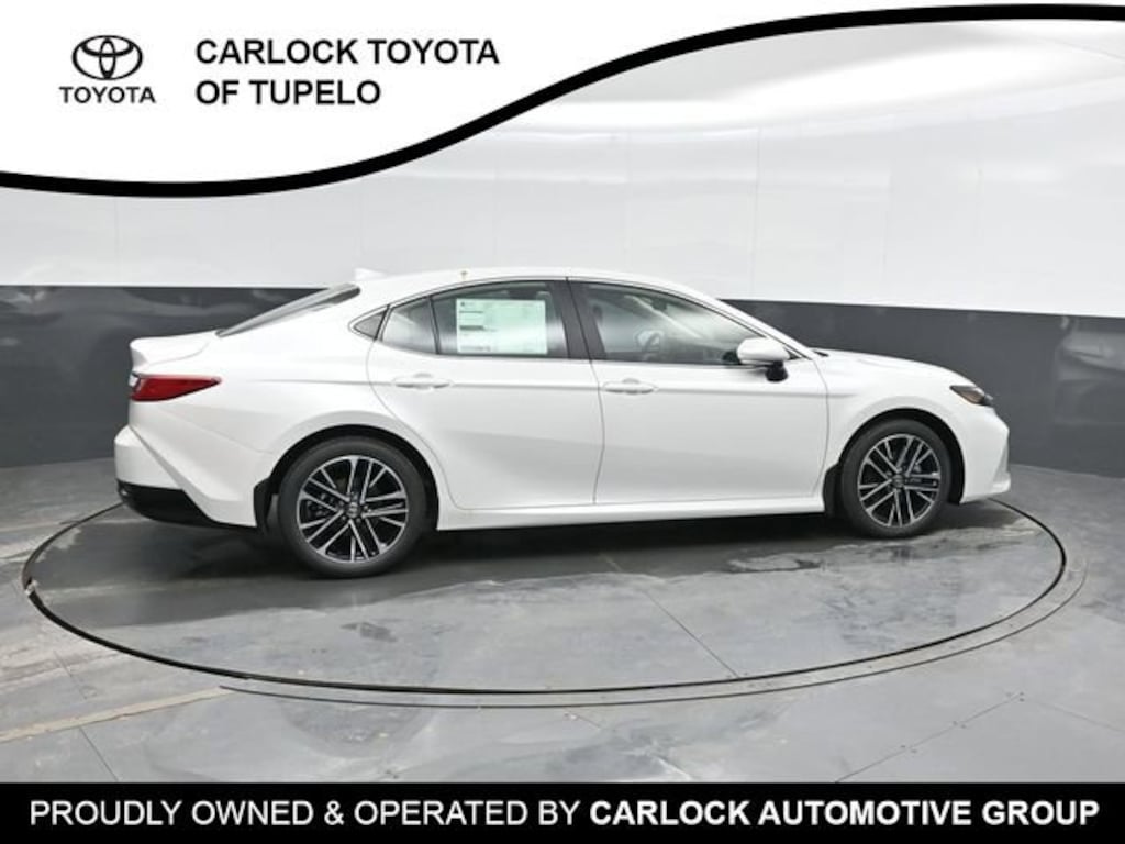 New 2026 Toyota Camry XLE XLE