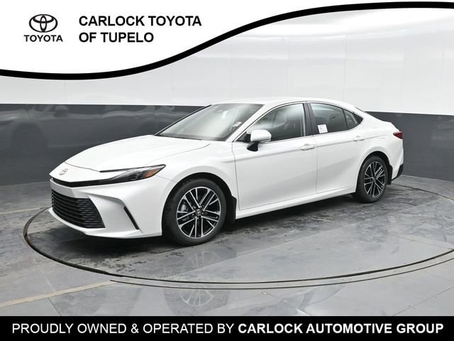 2026 Toyota Camry XLE's photo