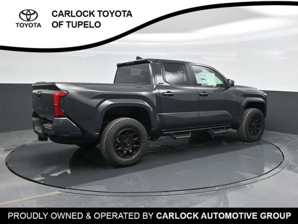 New 2026 Toyota Tacoma SR5 4X2 DOUBLE CAB