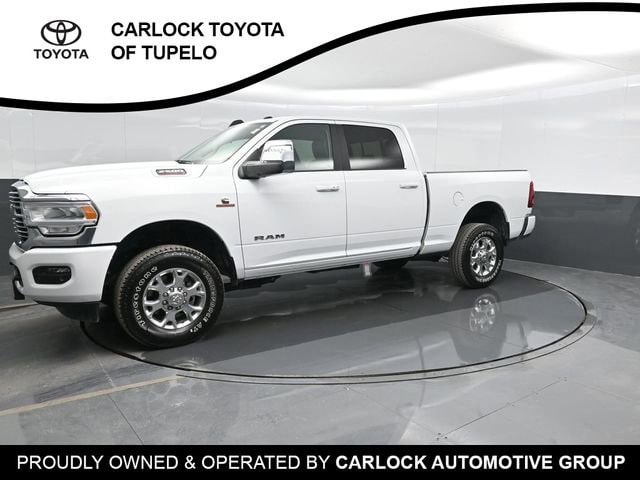 2024 RAM Ram 2500 Pickup Laramie's photo