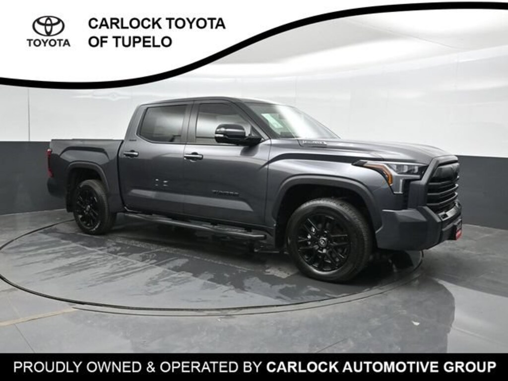 New 2026 Toyota Tundra i-FORCE MAX Limited LIMITED CREWMAX 5.5