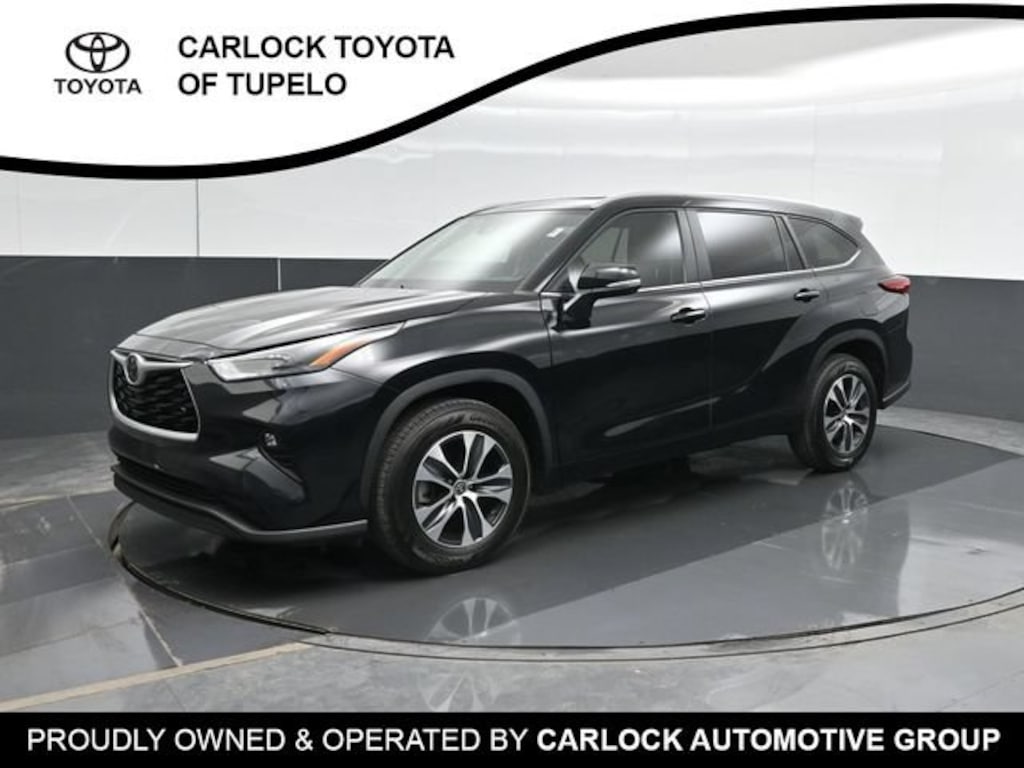Used 2023 Toyota Highlander XLE SUV