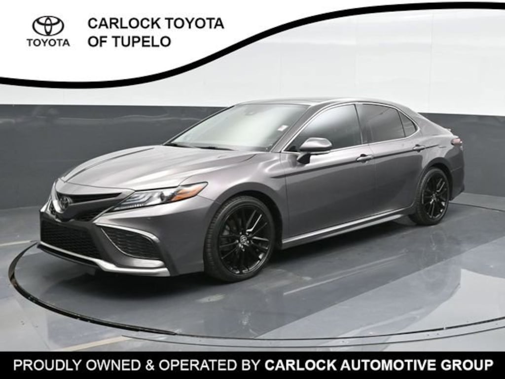 Used 2022 Toyota Camry XSE Sedan