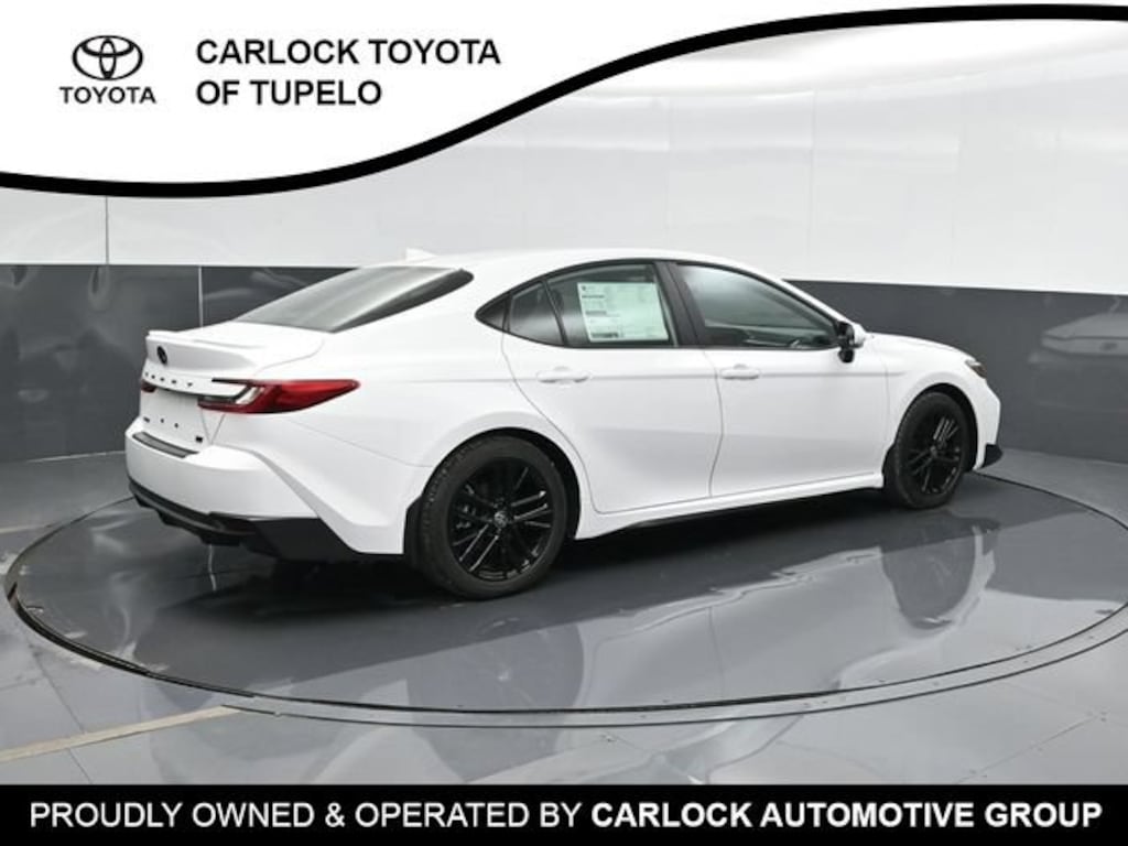 New 2026 Toyota Camry SE SE