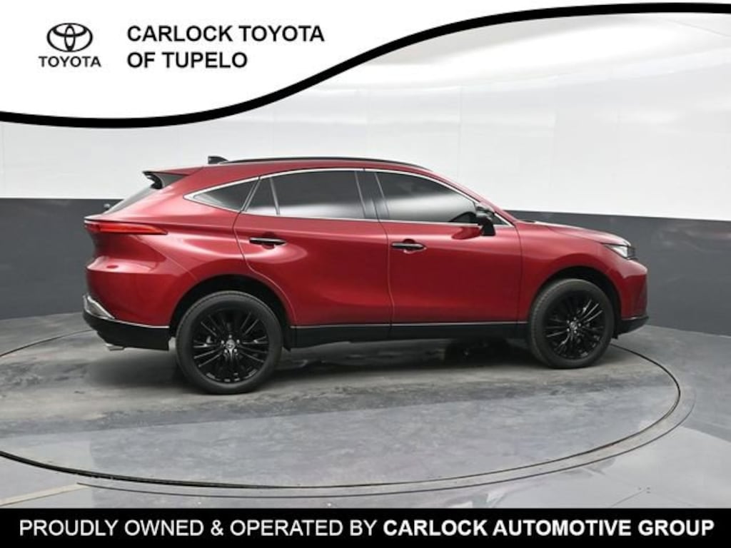 Used 2023 Toyota Venza LE SUV