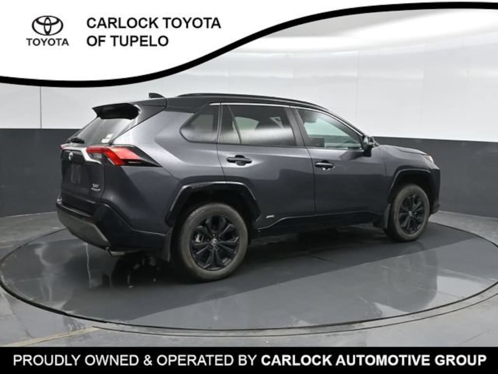 Used 2023 Toyota RAV4 Hybrid XSE SUV