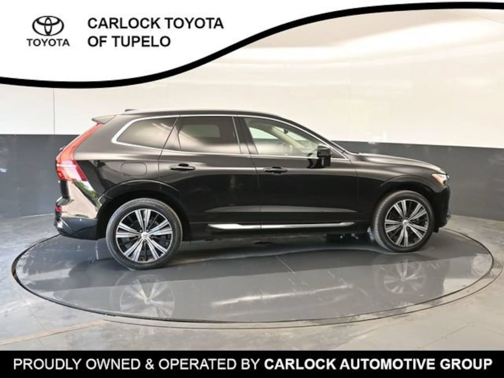 Used 2023 Volvo XC60 B5 AWD Plus Bright SUV
