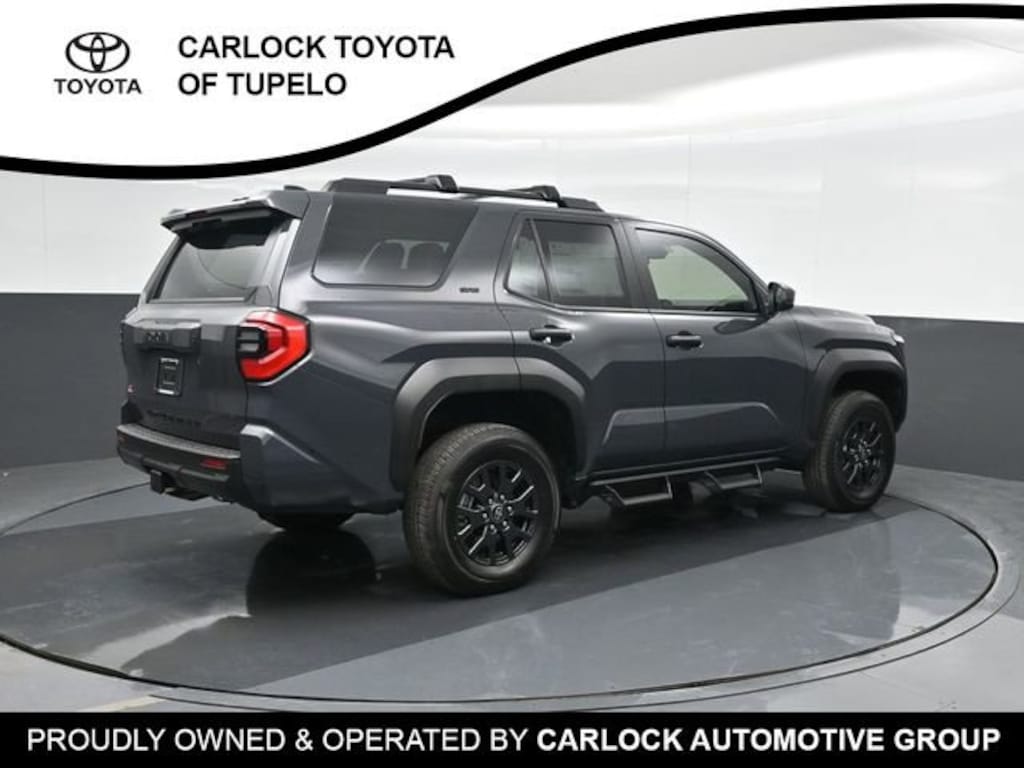 New 2026 Toyota 4Runner SR5 4WD SR5