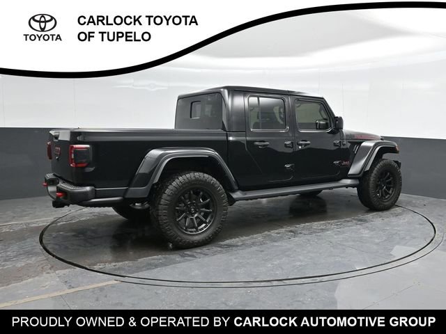 2022 Jeep Gladiator Rubicon photo 2