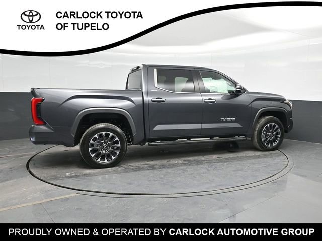 2026 Toyota Tundra Limited CrewMax photo 3