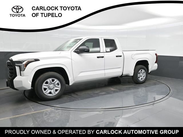2026 Toyota Tundra SR DOUBLE CAB 6.5 