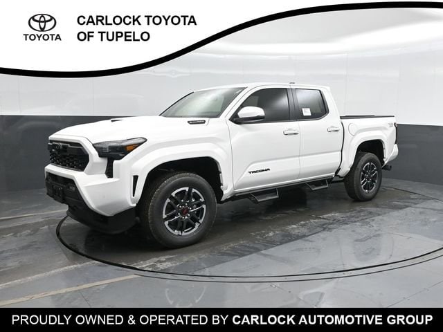 2025 Toyota Tacoma TRD Sport's photo