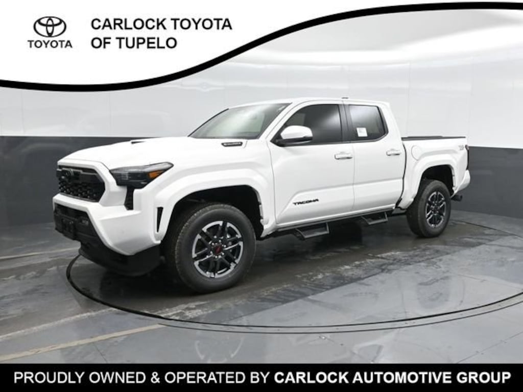 New 2025 Toyota Tacoma i-FORCE MAX TRD Sport 4X4 DOUBLE CAB HV