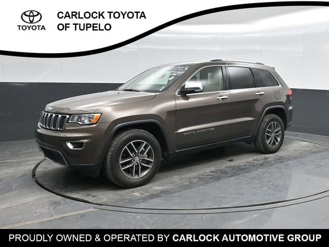 2017 Jeep Grand Cherokee Limited's photo