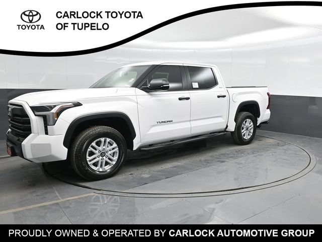 2026 Toyota Tundra SR5's photo