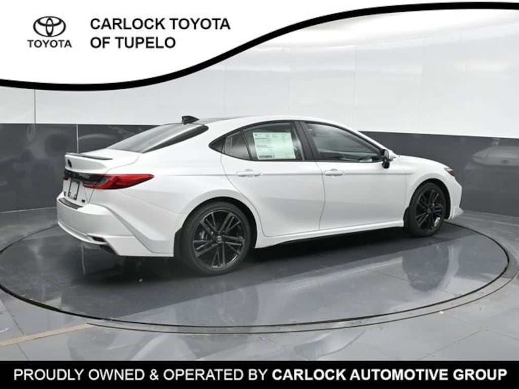 New 2026 Toyota Camry XSE XSE