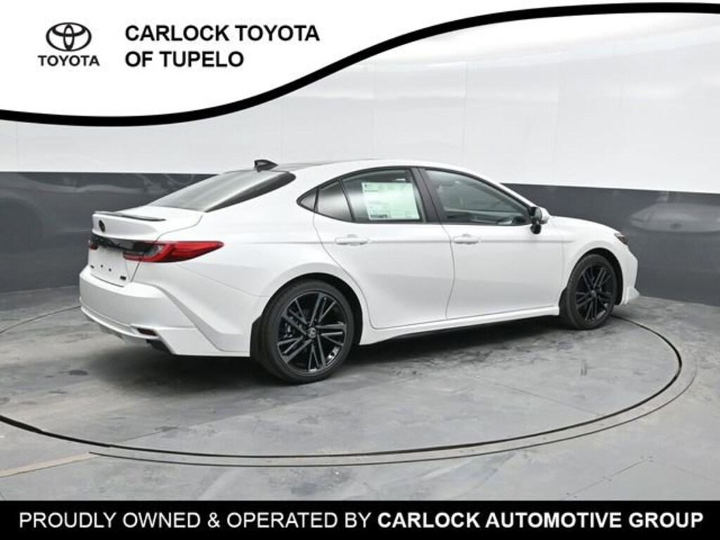 New 2026 Toyota Camry XSE XSE