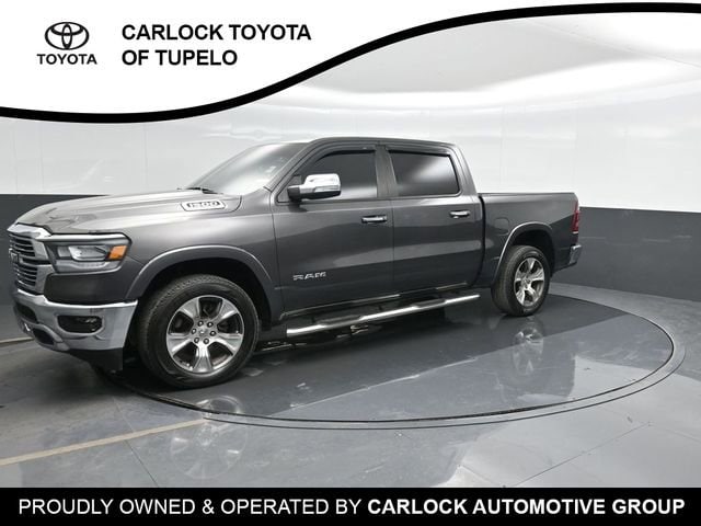 2021 RAM Ram 1500 Pickup Laramie