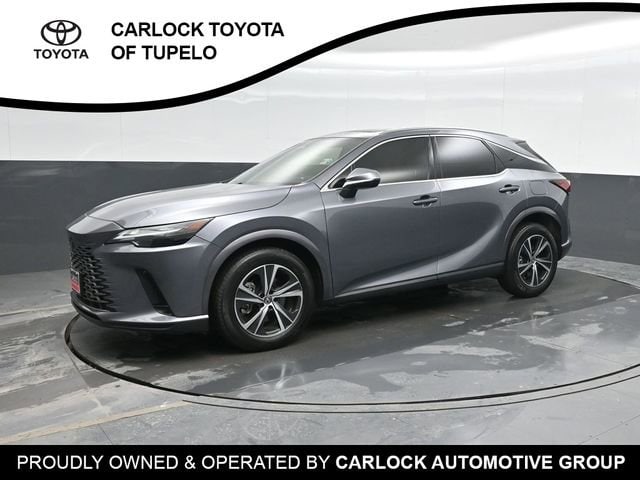 2023 Lexus RX 350's photo