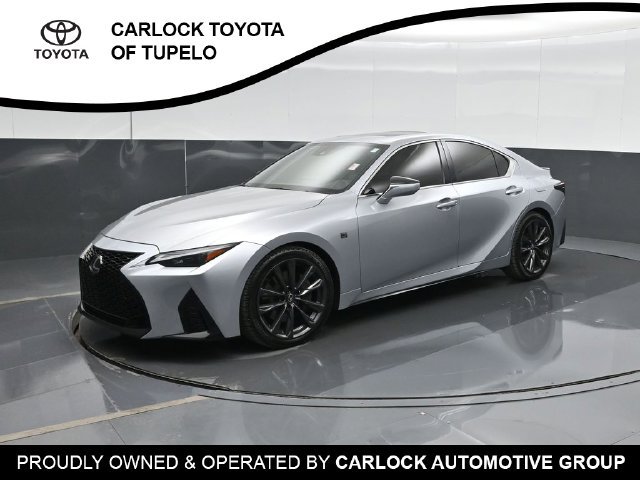 2025 Lexus IS