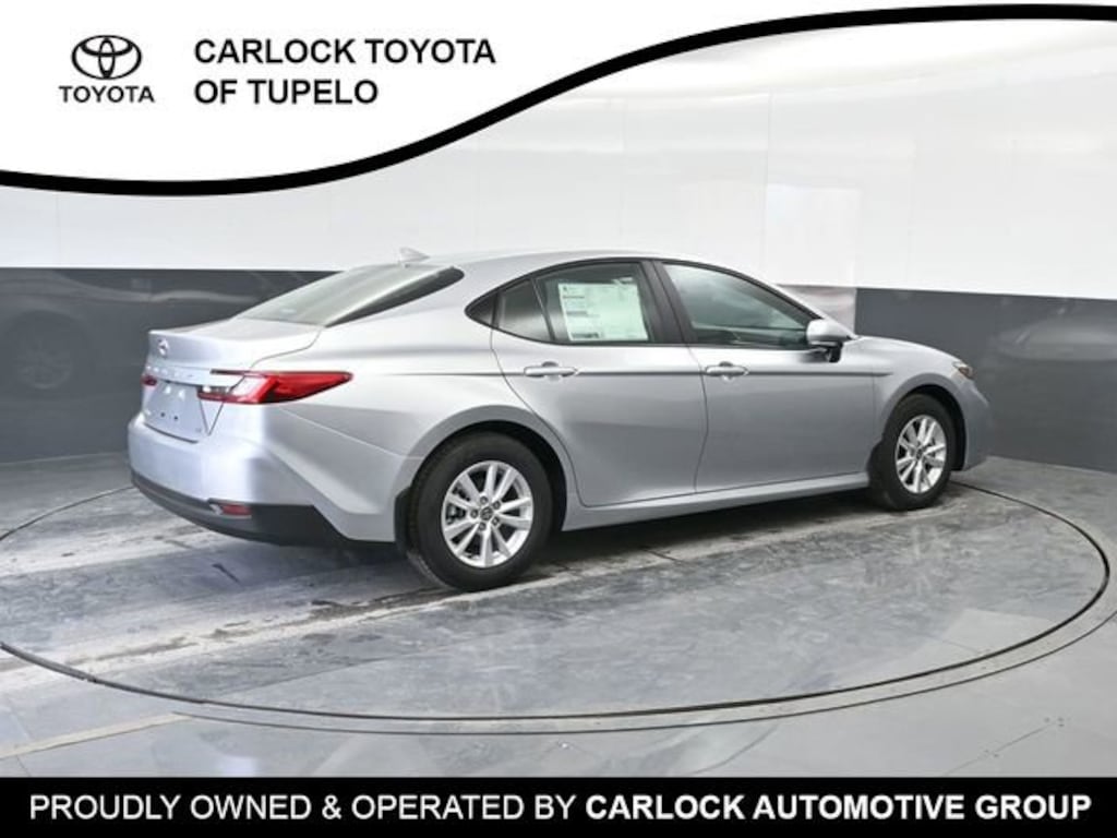 New 2026 Toyota Camry LE LE