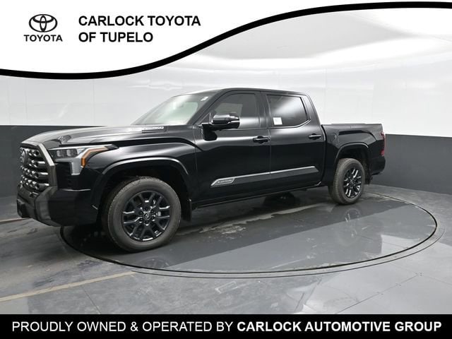 2026 Toyota Tundra Platinum's photo