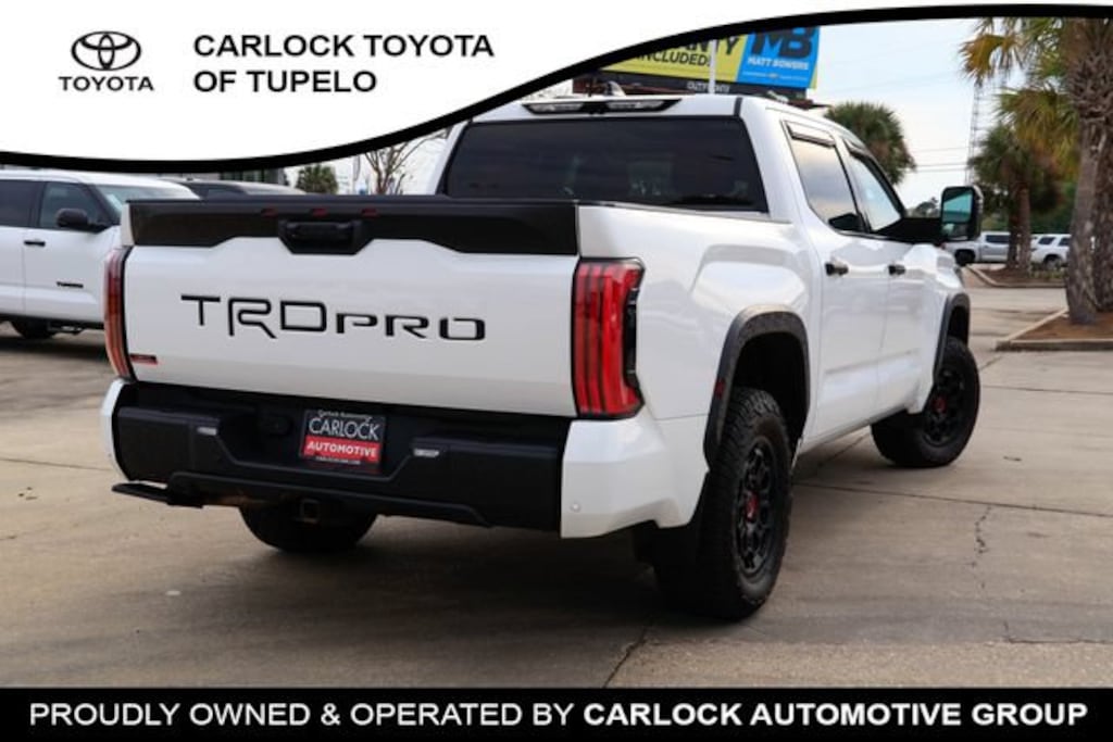 Used 2023 Toyota Tundra Hybrid TRD Pro Truck CrewMax