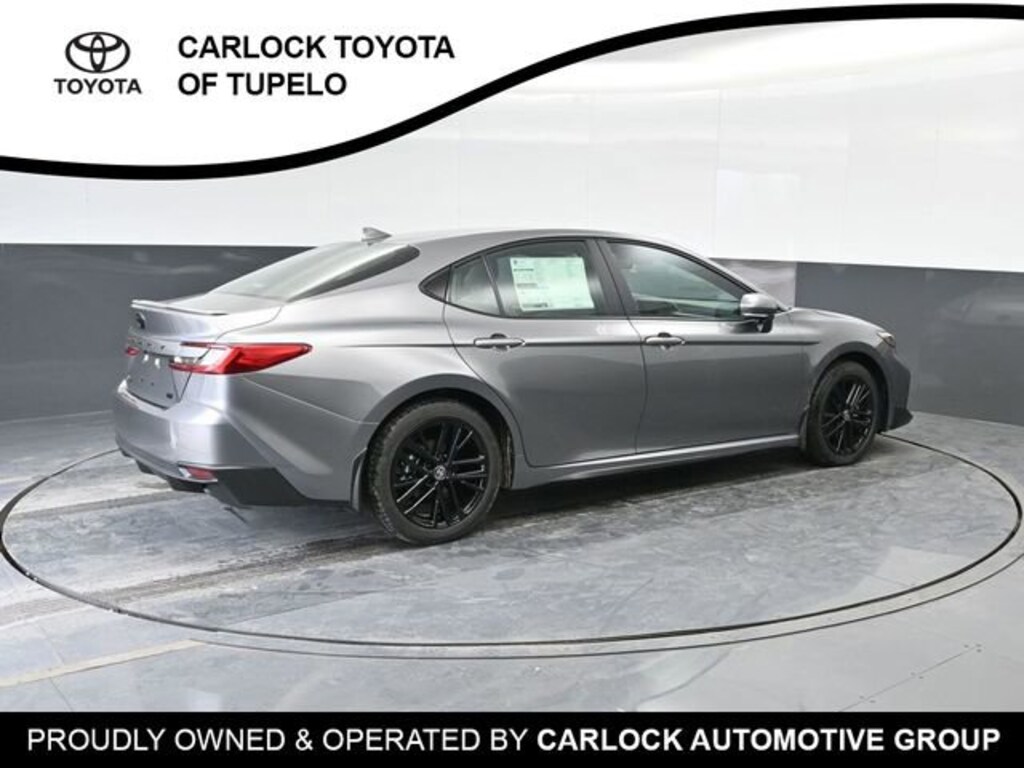 New 2026 Toyota Camry SE SE