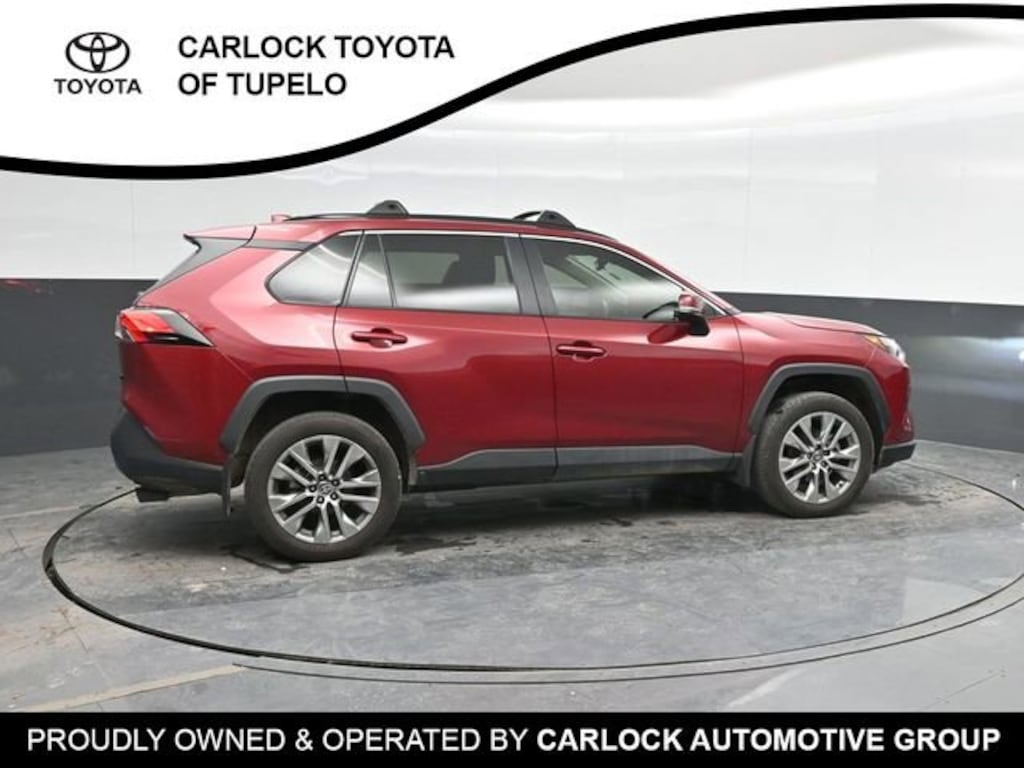 Used 2024 Toyota RAV4 XLE Premium SUV