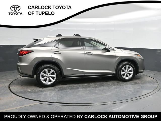 2017 Lexus RX 350 photo 2