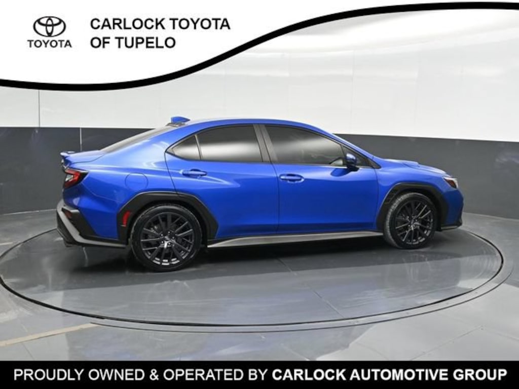 Used 2023 Subaru WRX Limited Sedan