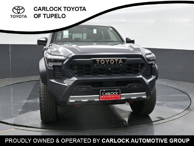 2026 Toyota Tacoma Trailhunter - Photo 6