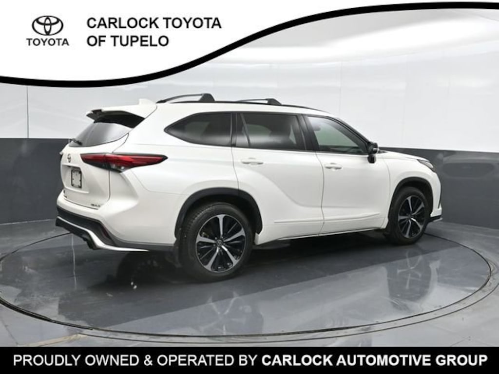Used 2021 Toyota Highlander XSE SUV