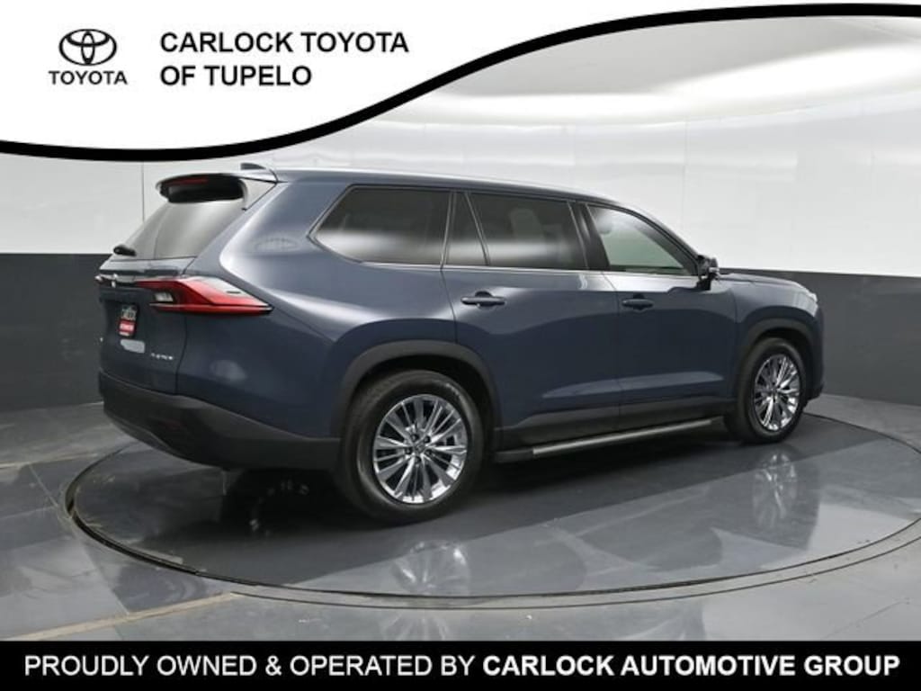 Used 2025 Toyota Grand Highlander Platinum SUV