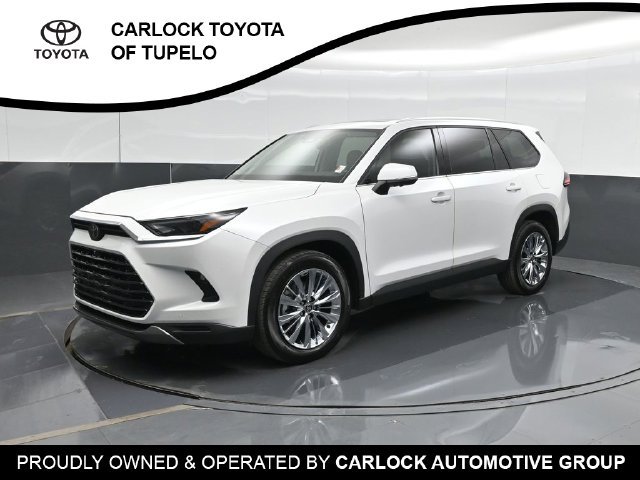 2025 Toyota Grand Highlander