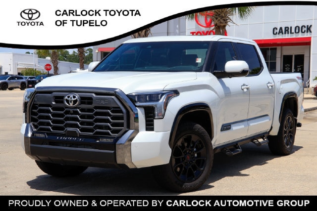 2025 Toyota Tundra