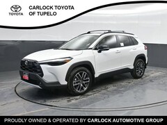 2026 Toyota Corolla Cross XLE XLE