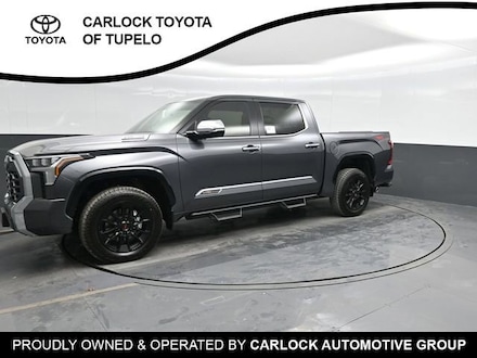 2026 Toyota Tundra i-FORCE MAX 1794 Edition 1794 CREWMAX 5.5