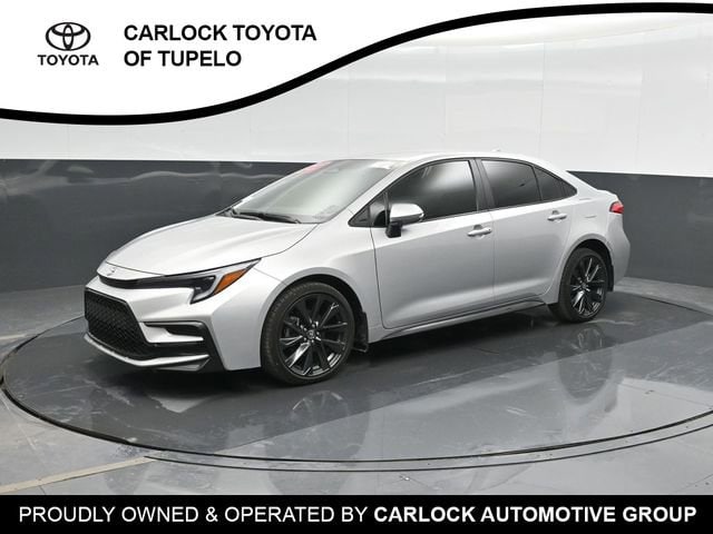 2025 Toyota Corolla SE