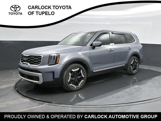 2025 Kia Telluride S's photo
