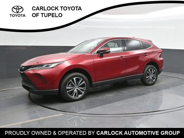 2023 Toyota Venza LE's photo