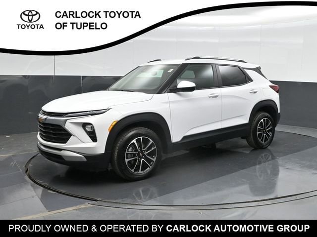 2025 Chevrolet Trailblazer