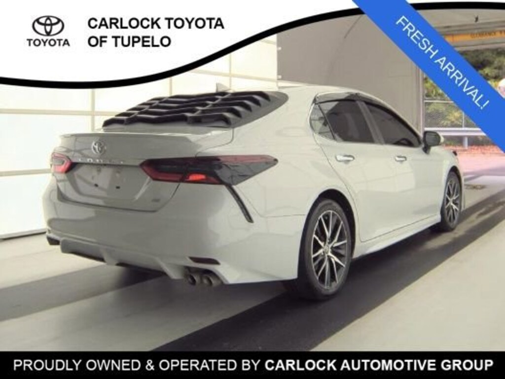 Used 2023 Toyota Camry SE Sedan
